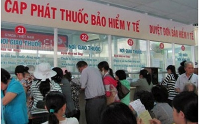 Tỷ lệ tham gia BHXH, BHYT còn xa mục tiêu đề ra